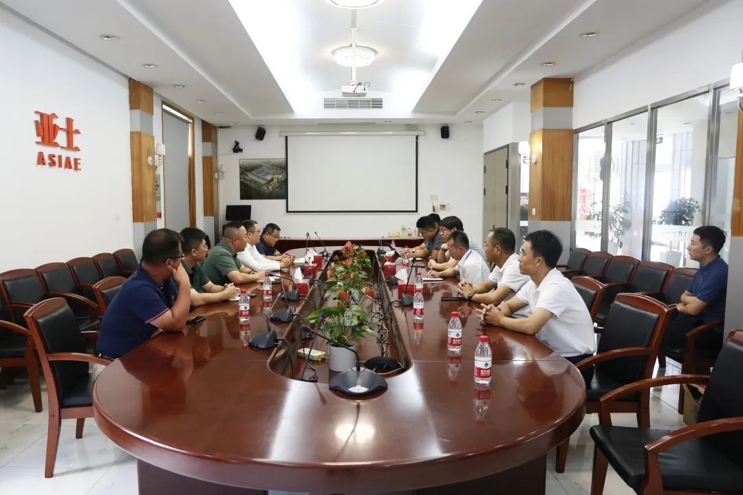 推动战略相助，，，，，，北方尊龙凯时集团携手亚士创能